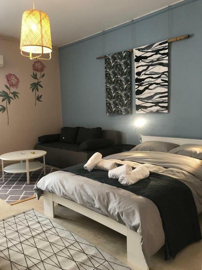Kalamata City Center Studio Esterno foto