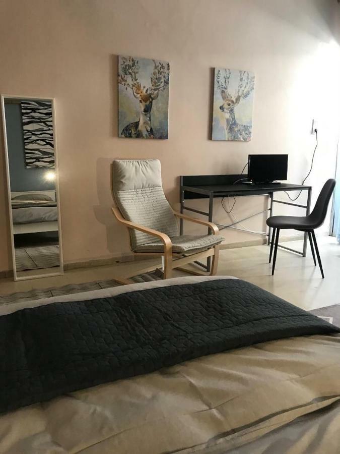 Kalamata City Center Studio Esterno foto